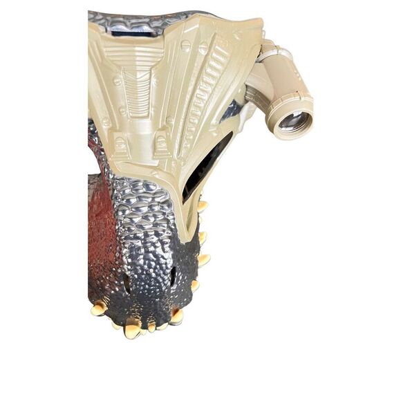Jurassic World Indoraptor Dinosaur Mask for Role Play - Picture 3 of 6